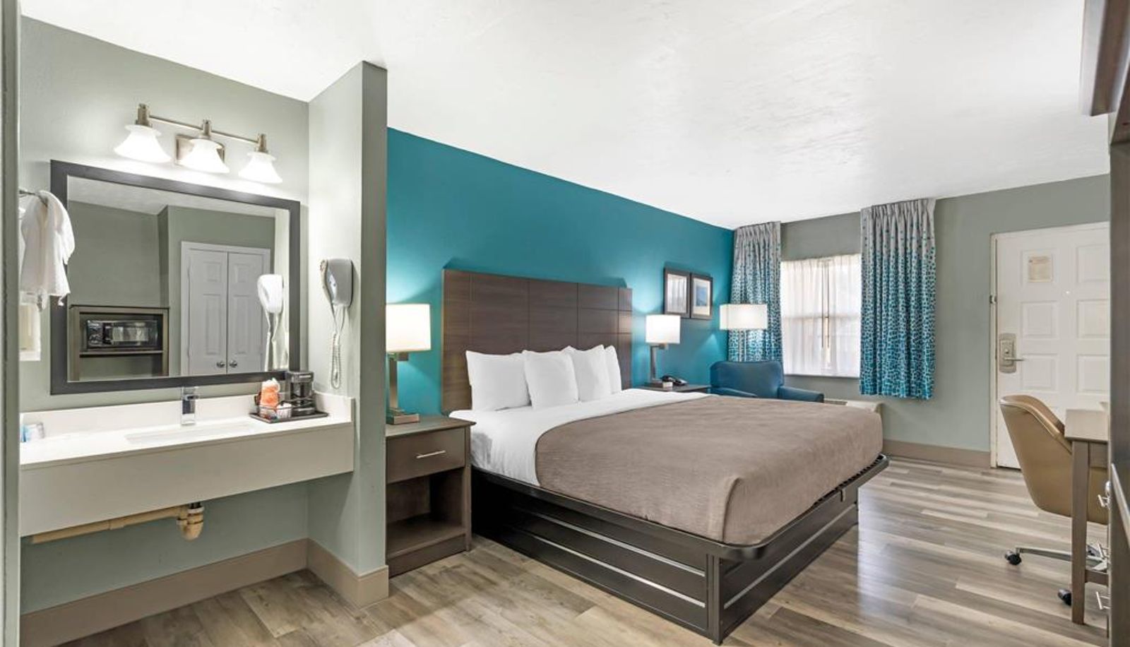 Zimmer - Quality Inn Bradenton North I-75