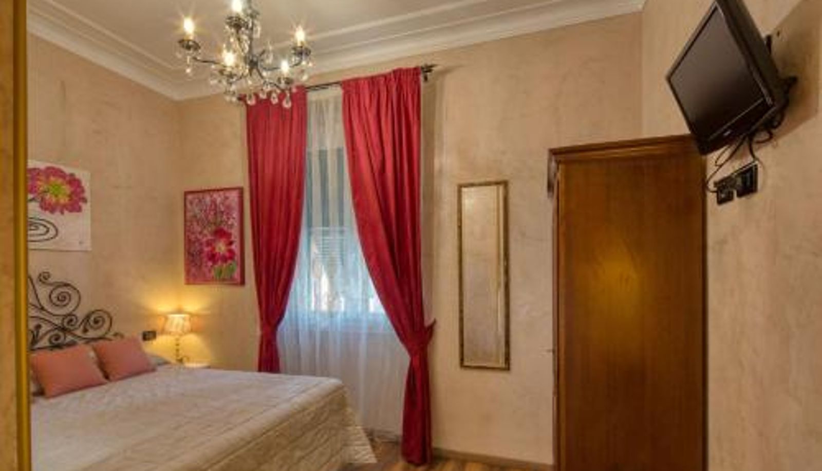 Zimmer - Locanda Villa Moderna