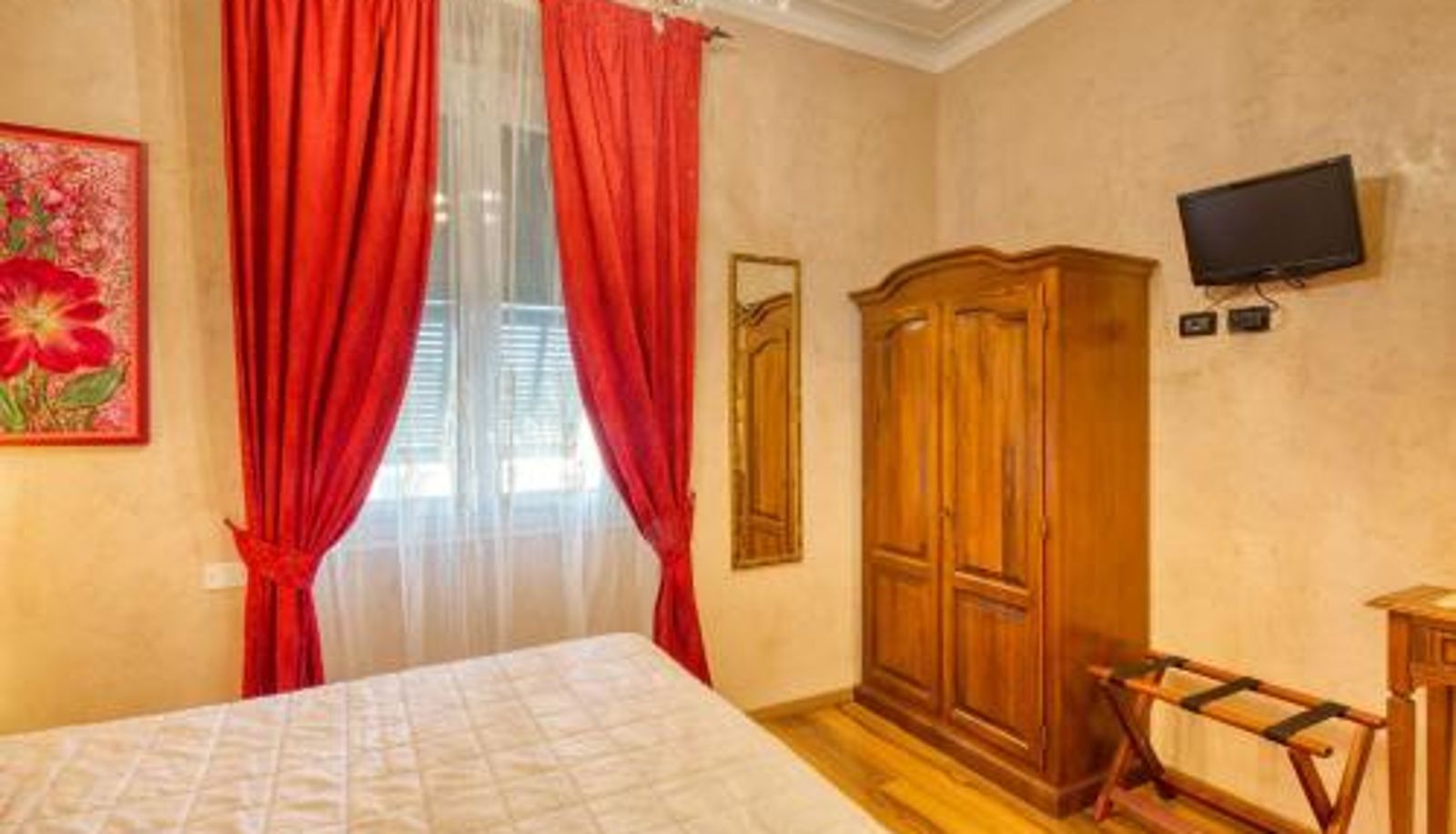 Room - Locanda Villa Moderna