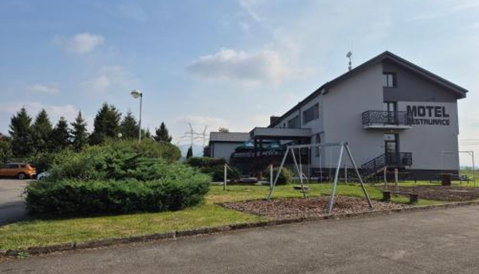 Info - Motel Tošanovice