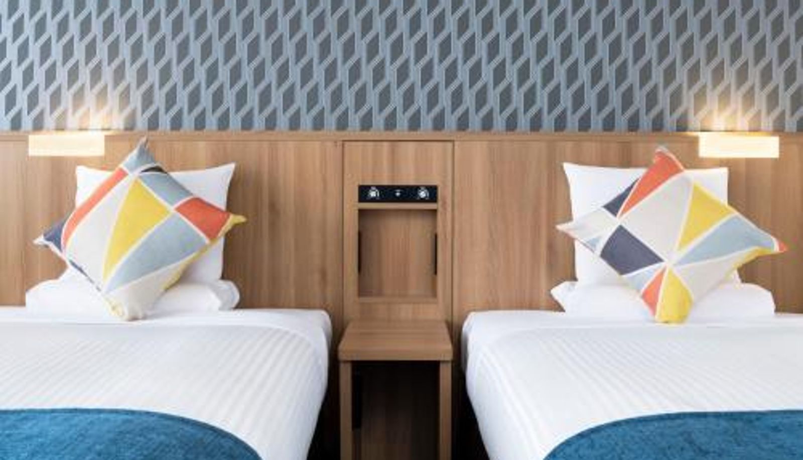 Chambre - HOTEL MYSTAYS Soga