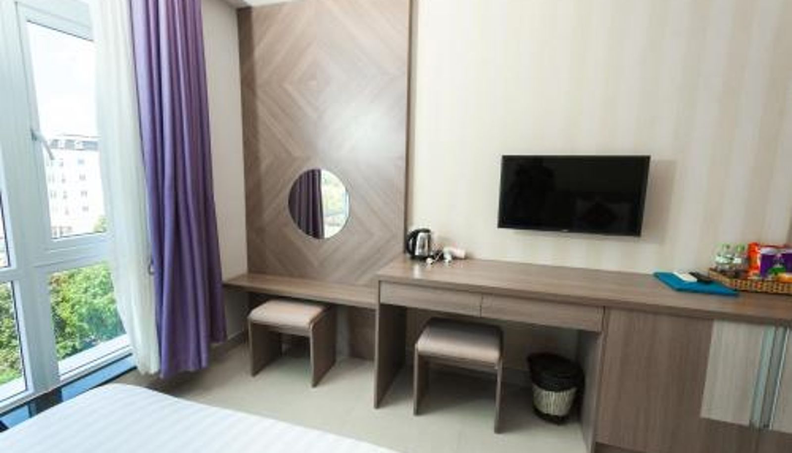 Zimmer - Blue Sky Phu Quoc Hotel