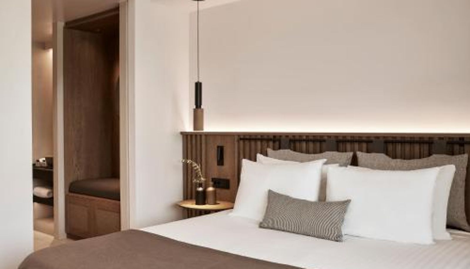Kamer - The Olivar Suites