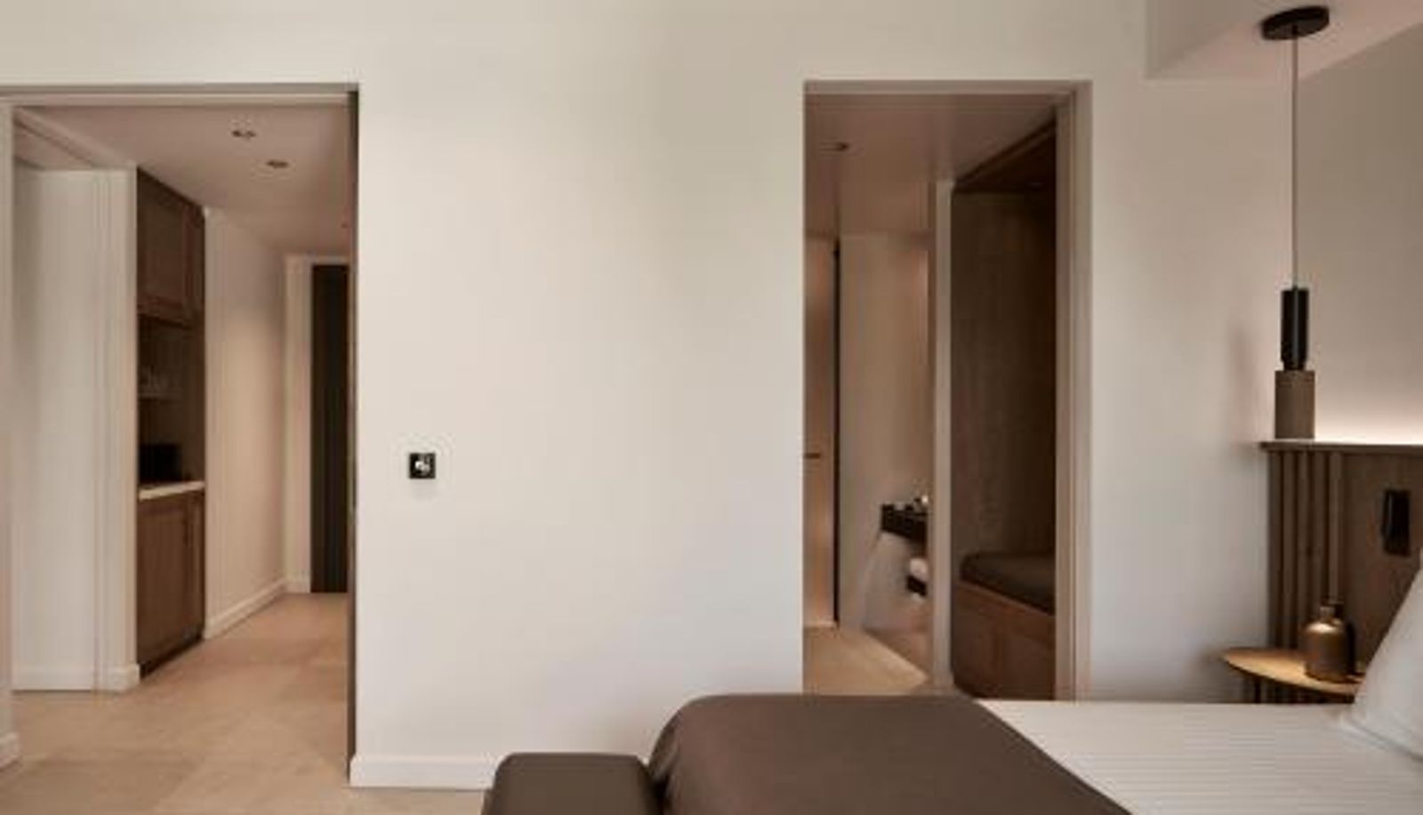 Kamer - The Olivar Suites