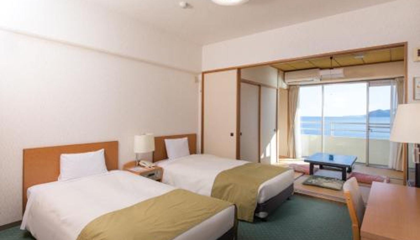 Gezinskamer - Wisterian Life Club Atami