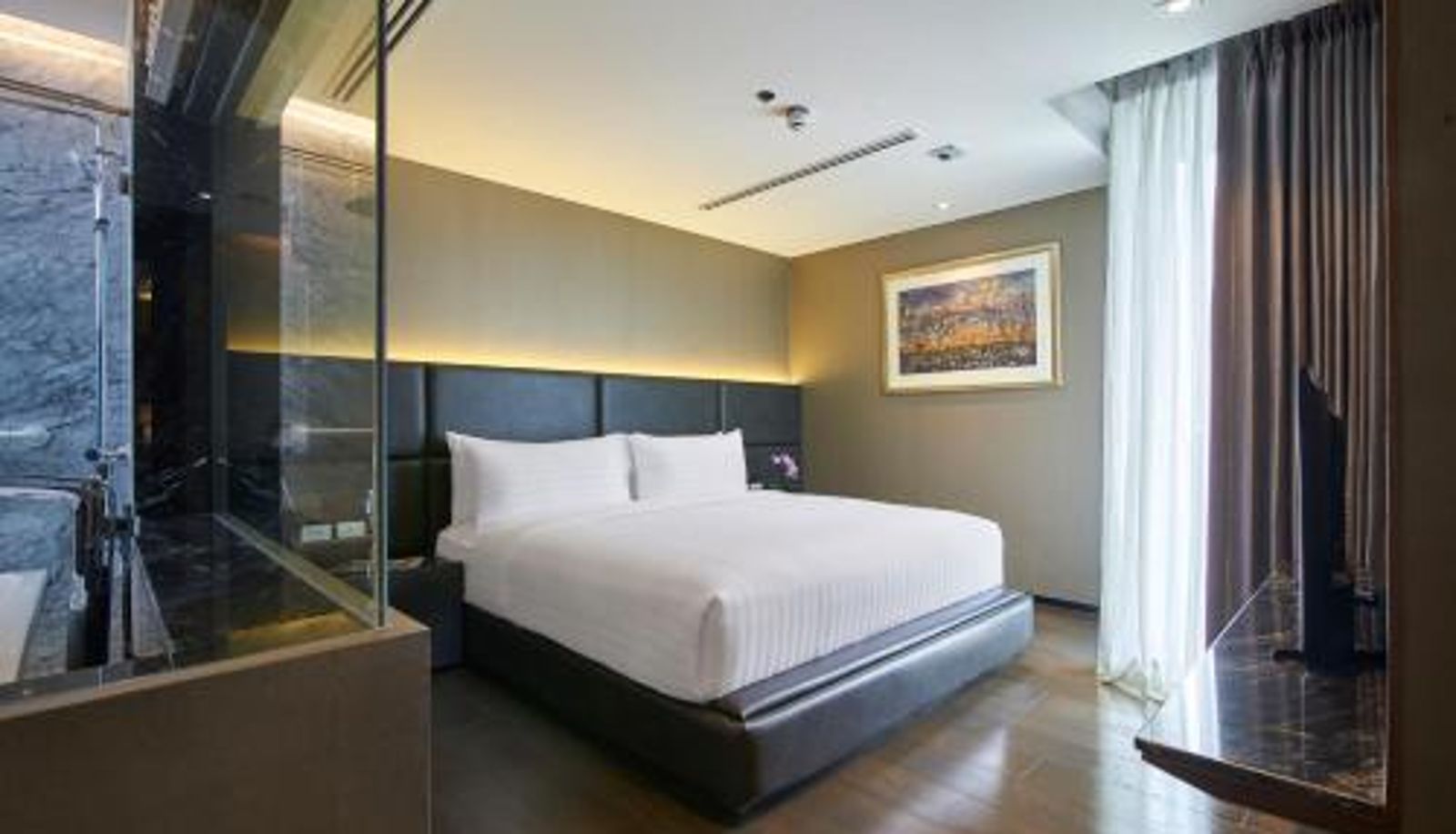 Suite - Amp Am House Bangkok Hotel