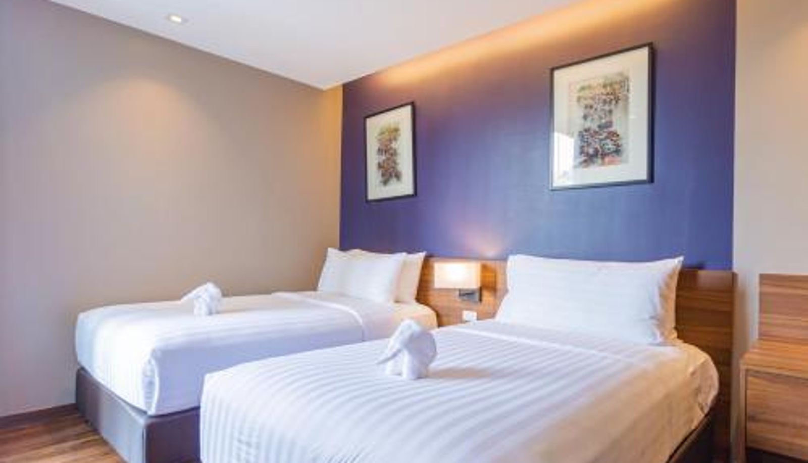 Suite - Amp Am House Bangkok Hotel