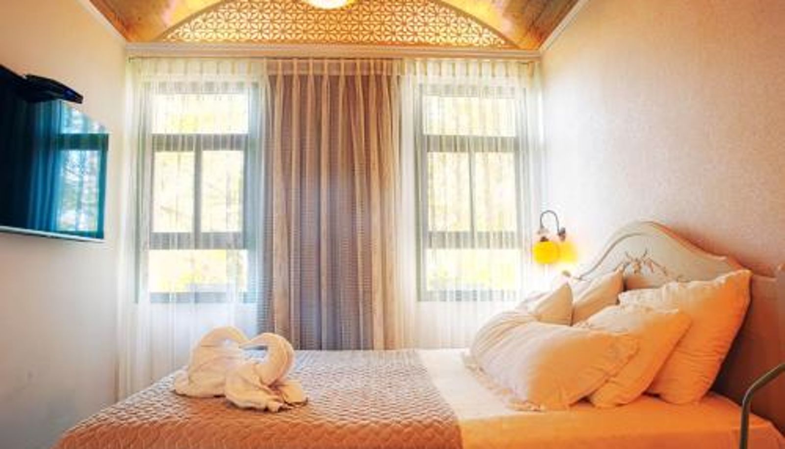 Zimmer - Neve Shalom Hotel