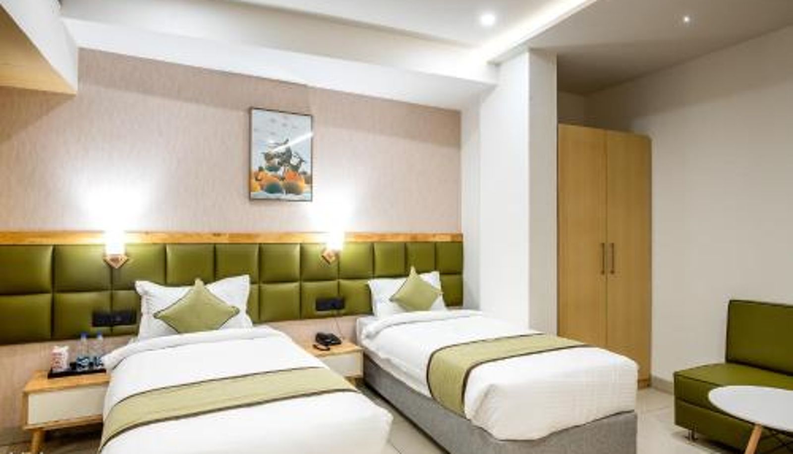 Pokój - THE M HOTEL