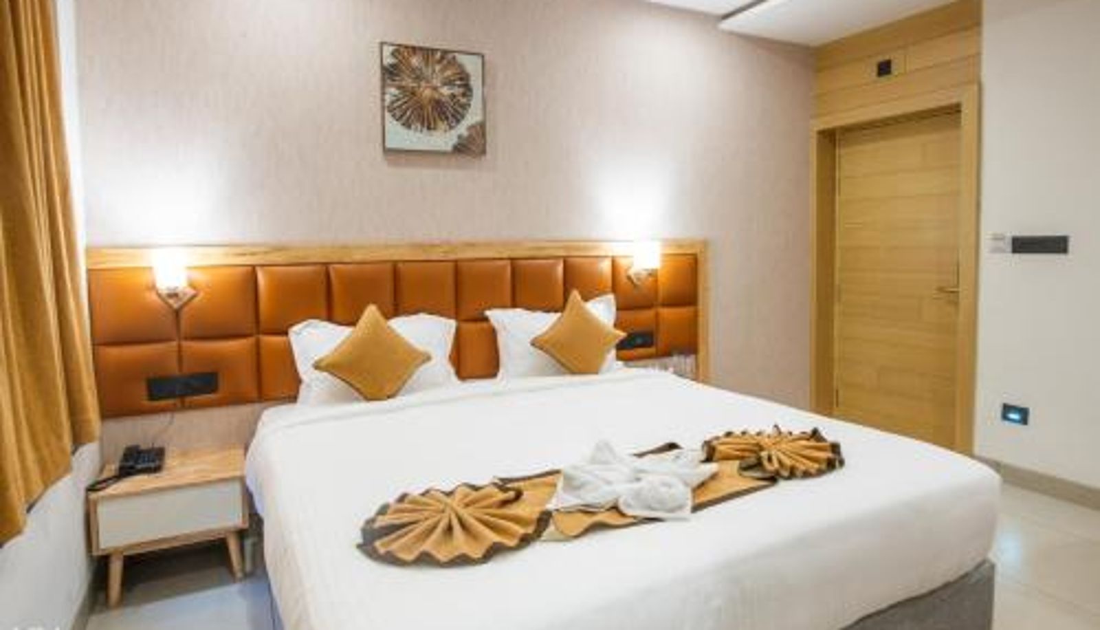 Pokój - THE M HOTEL