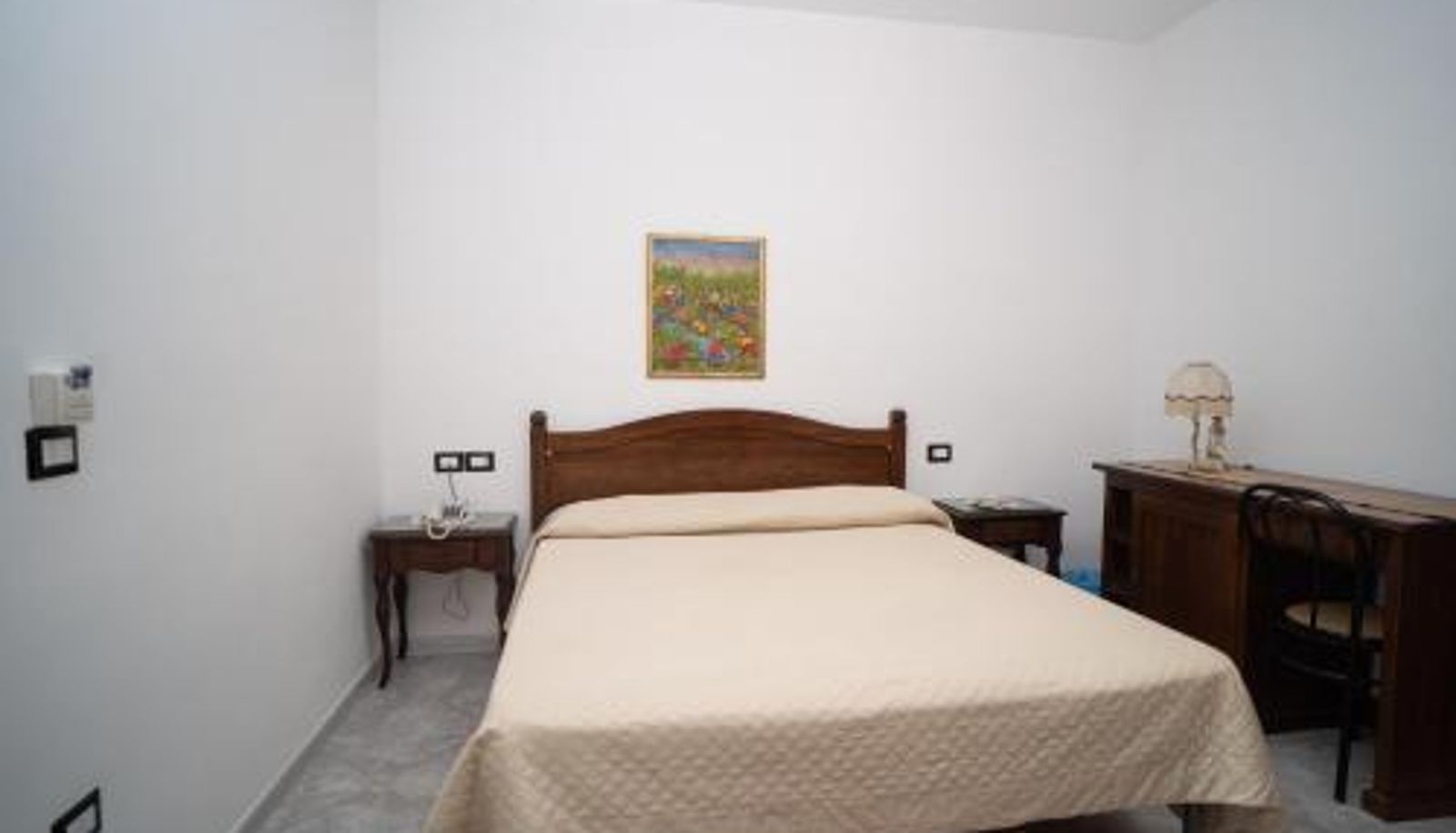 Standaardkamer - Hotel Caribe