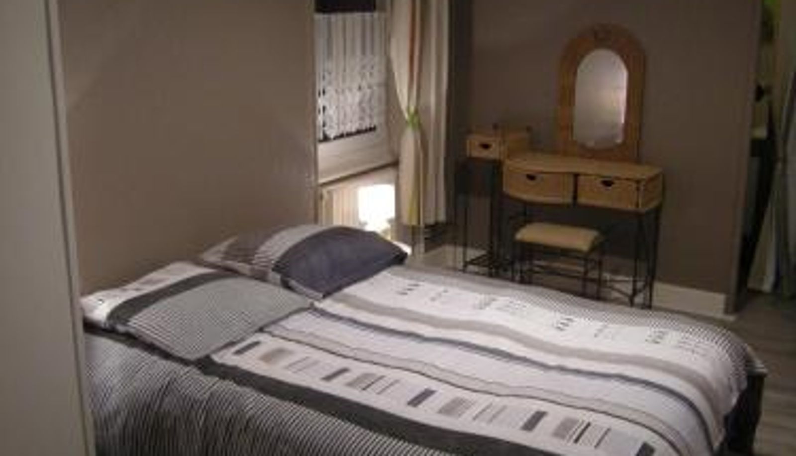 Chambre - Hotel gites des touristes
