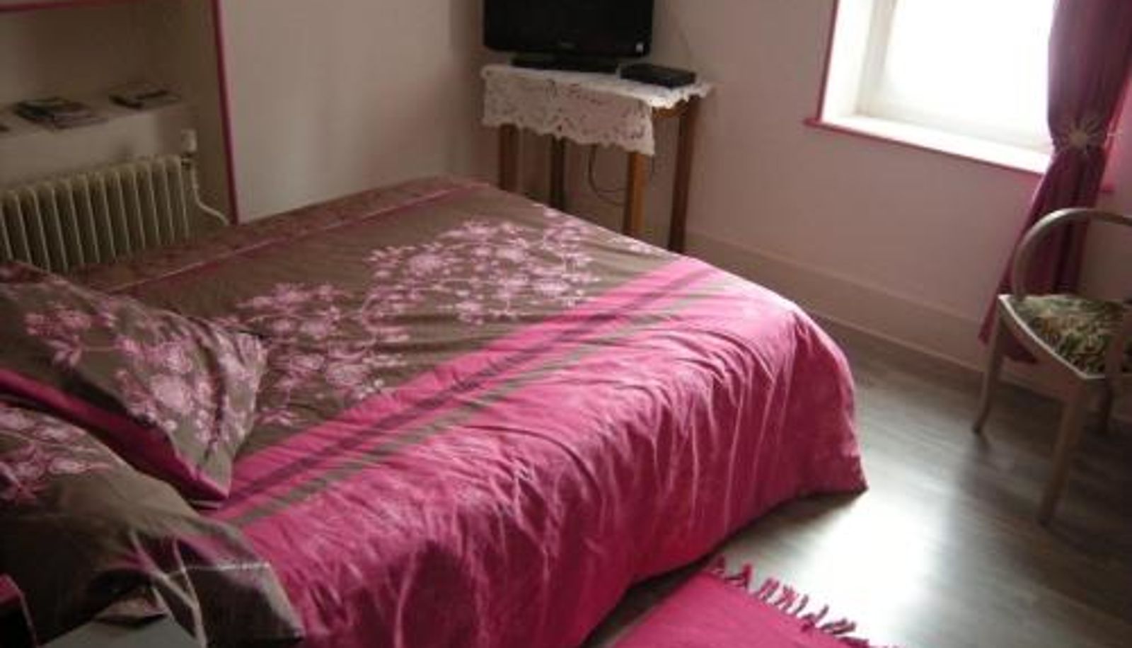 Info - Hotel gites des touristes