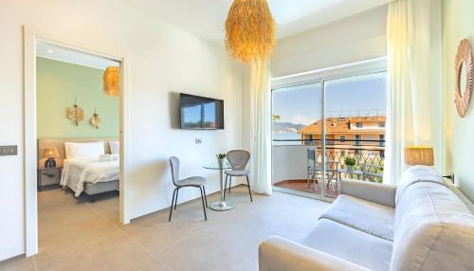 Suite - Hotel Moresco