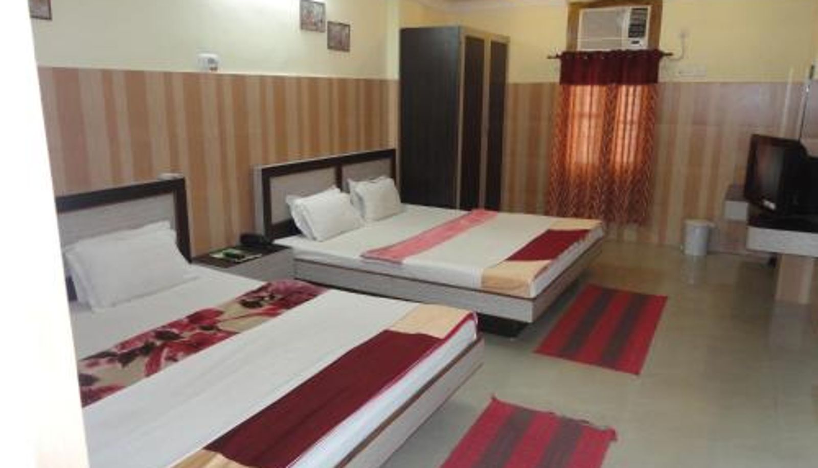 Zimmer - Hotel Green Valley