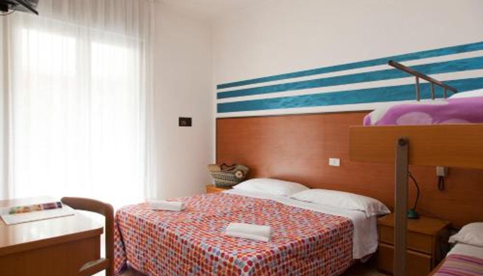 Camera per famiglia - Hotel Edera