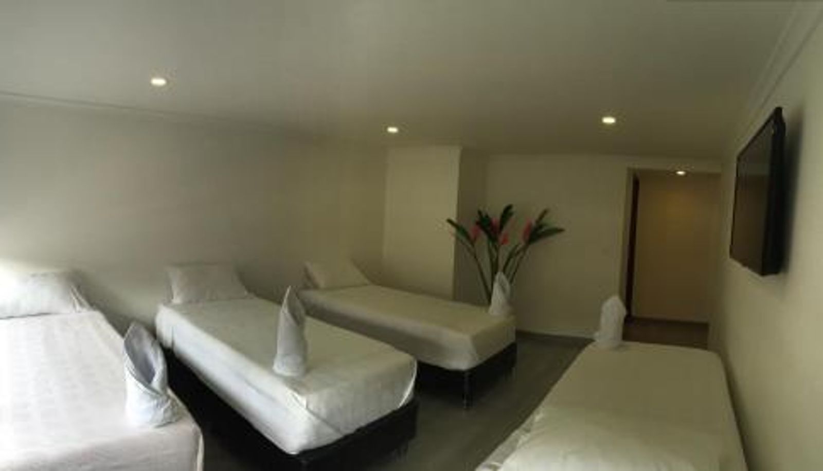 Kamer - Hotel Metro 26