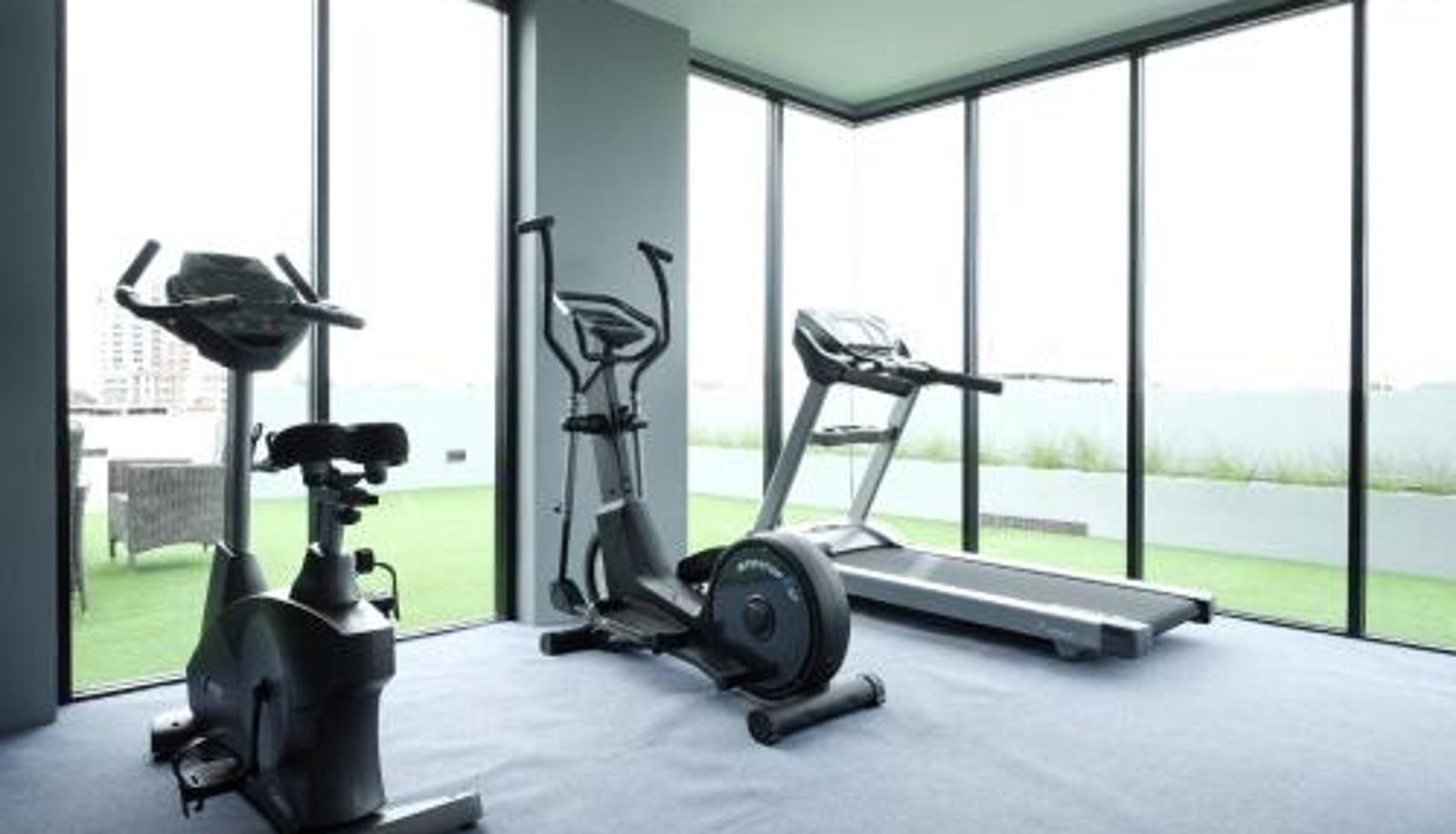Wellness- en fitnessruimte - Maleesa Place Hua Hin