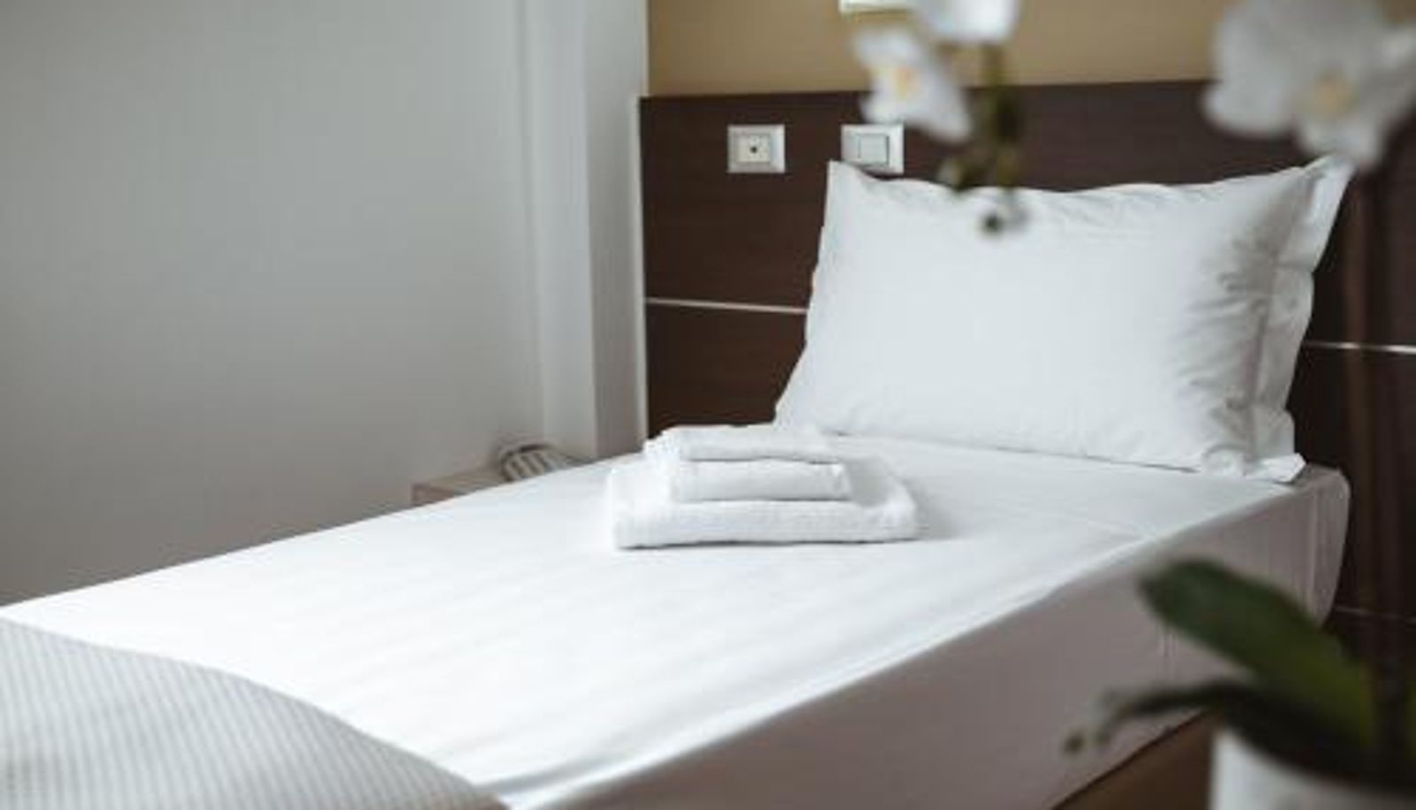Standard room - Albergo Commercio