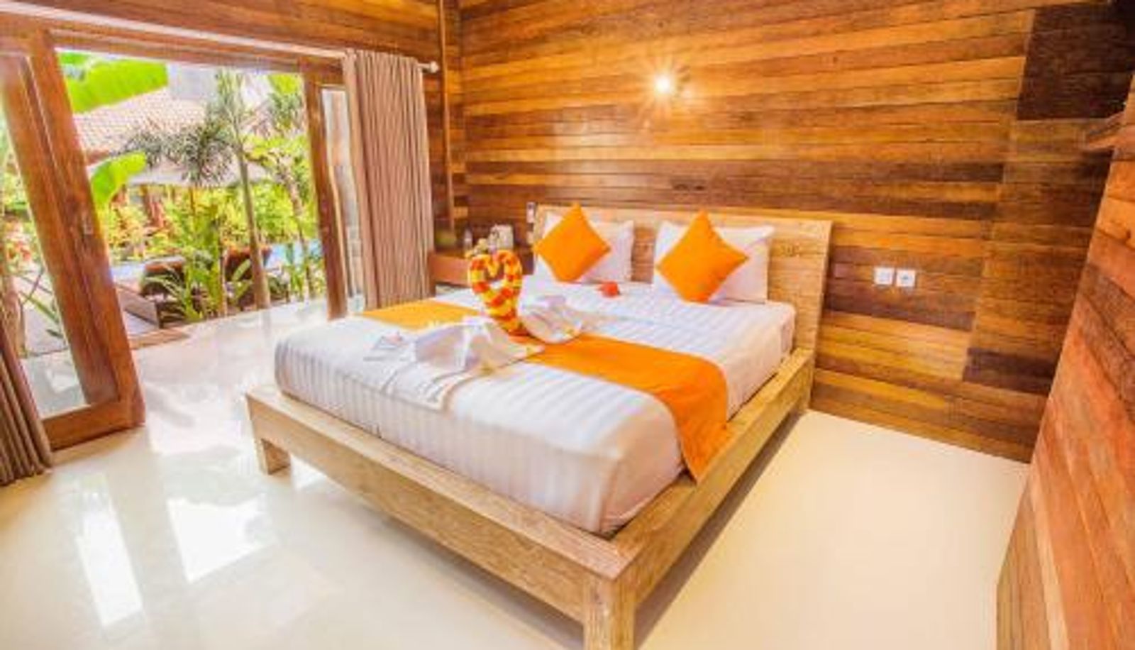 Zimmer - Dinatah Lembongan Villas