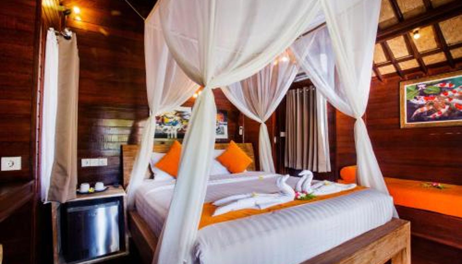 Zimmer - Dinatah Lembongan Villas
