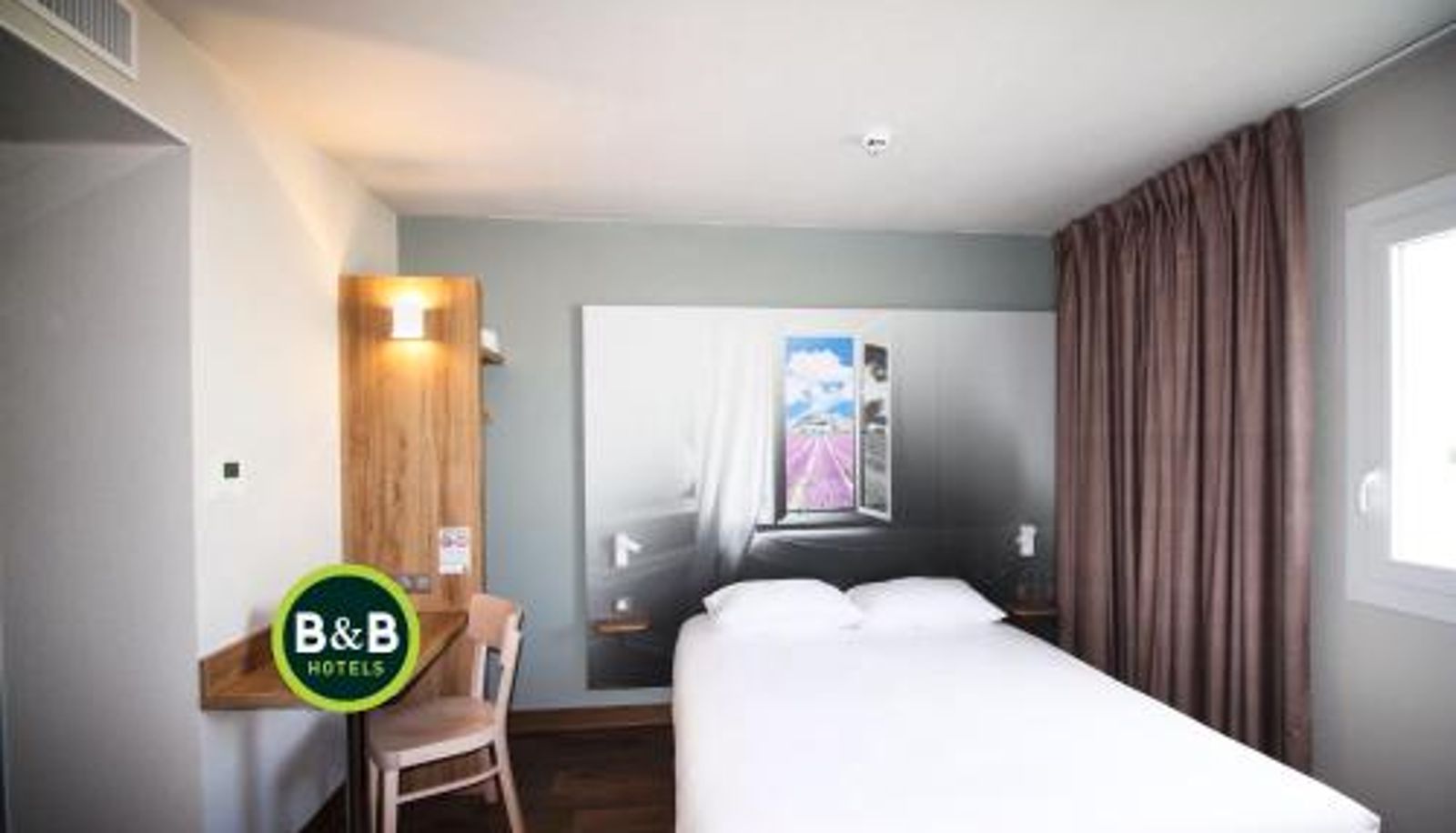 Habitación - B&B HOTEL Montélimar Sud