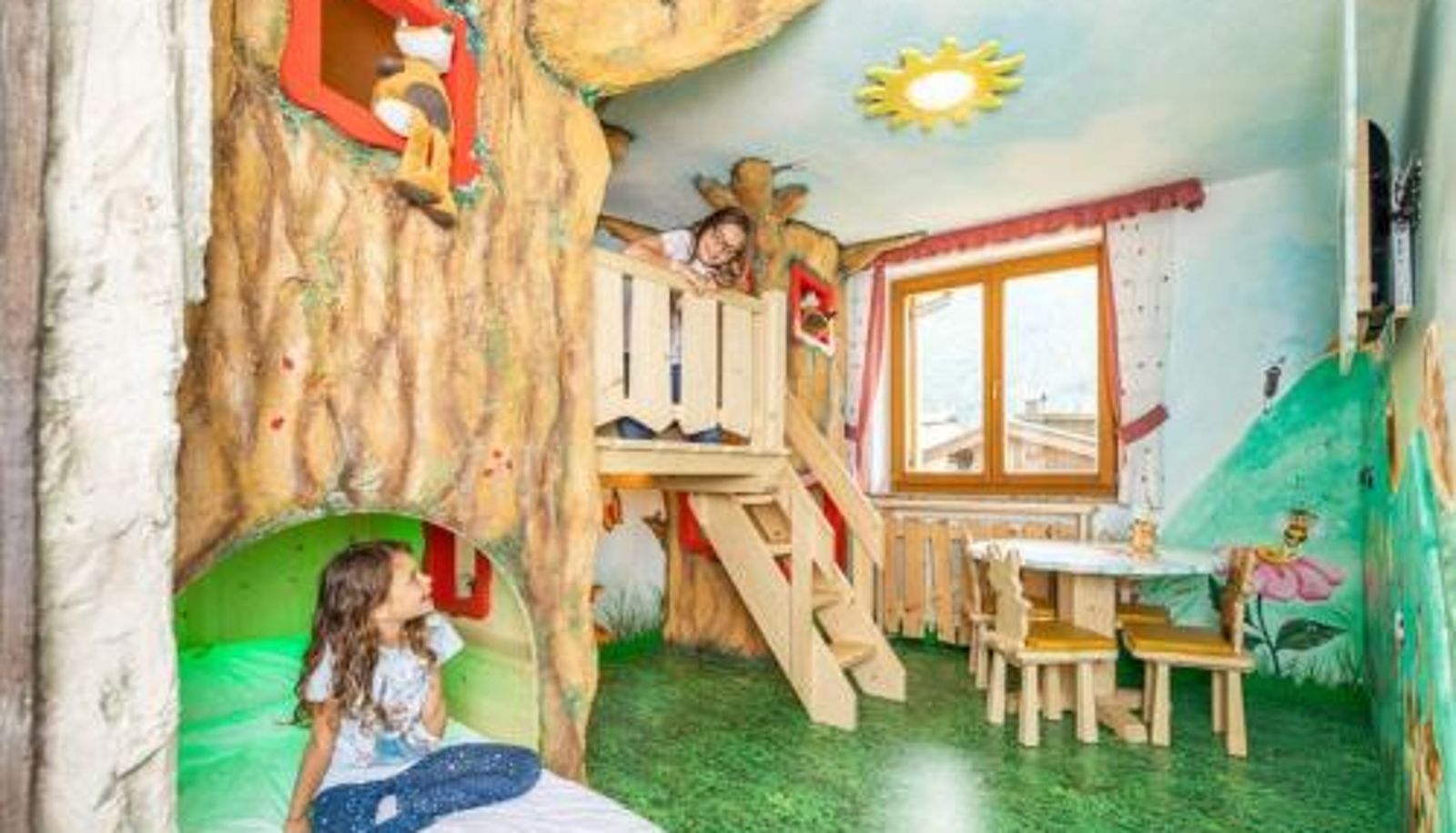 Camera per famiglia - MyTime Hotels la Grotta