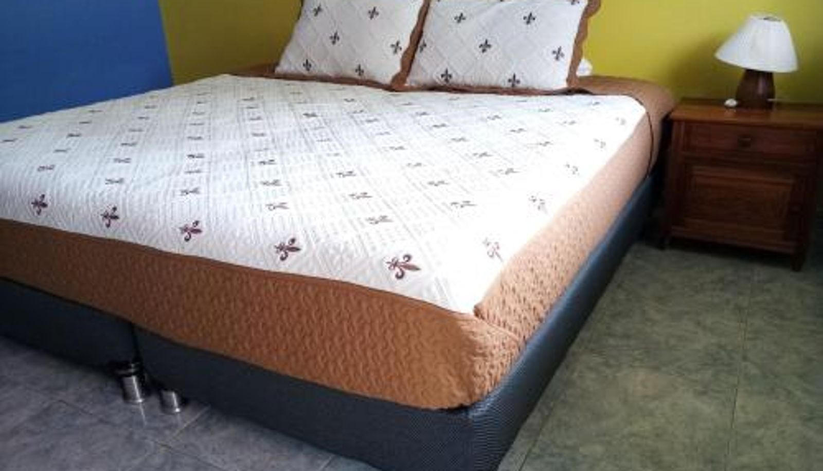 Zimmer - Hotel Cabañas San Cayetano