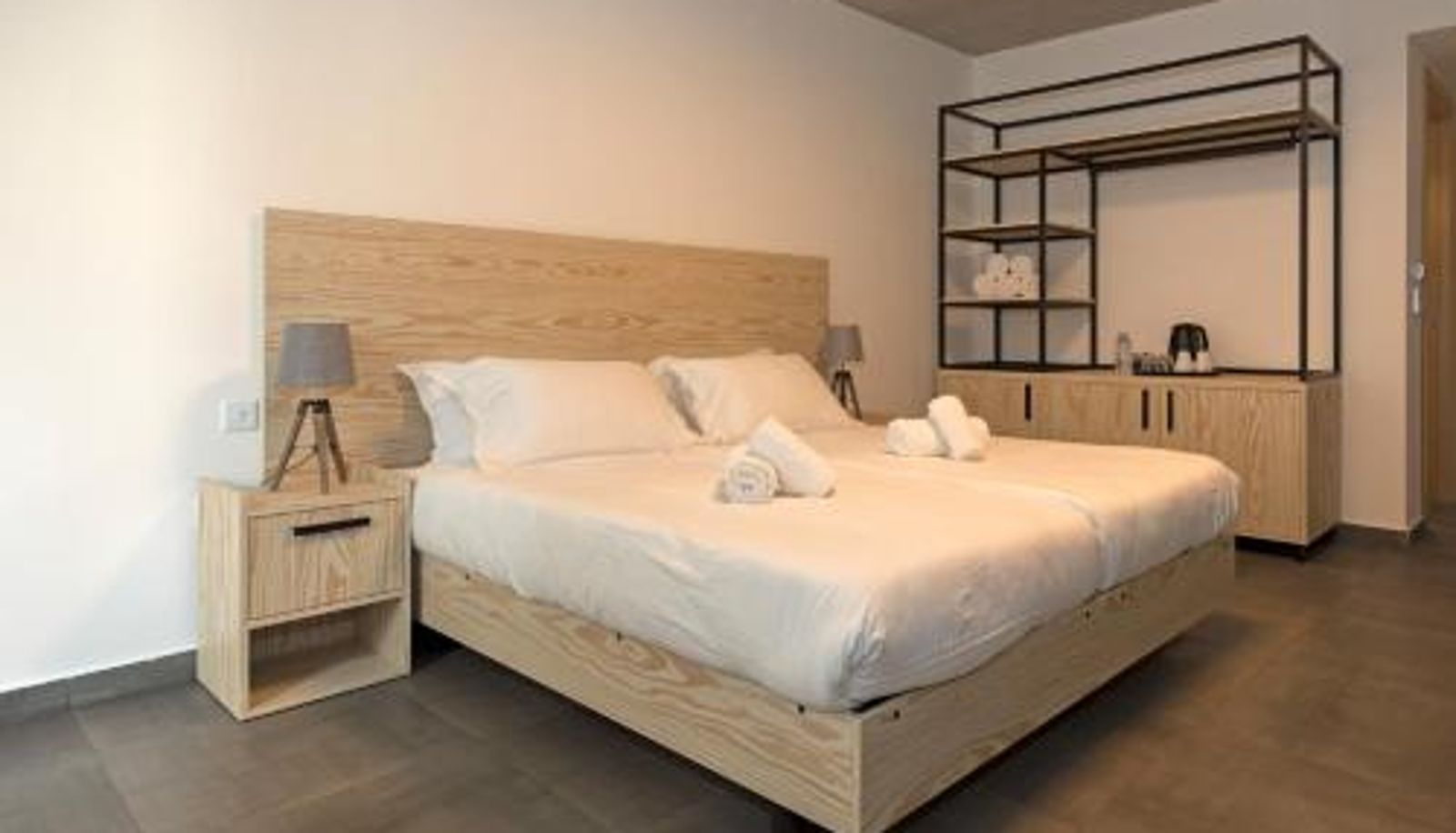 Chambre - Mr Todd Hotel