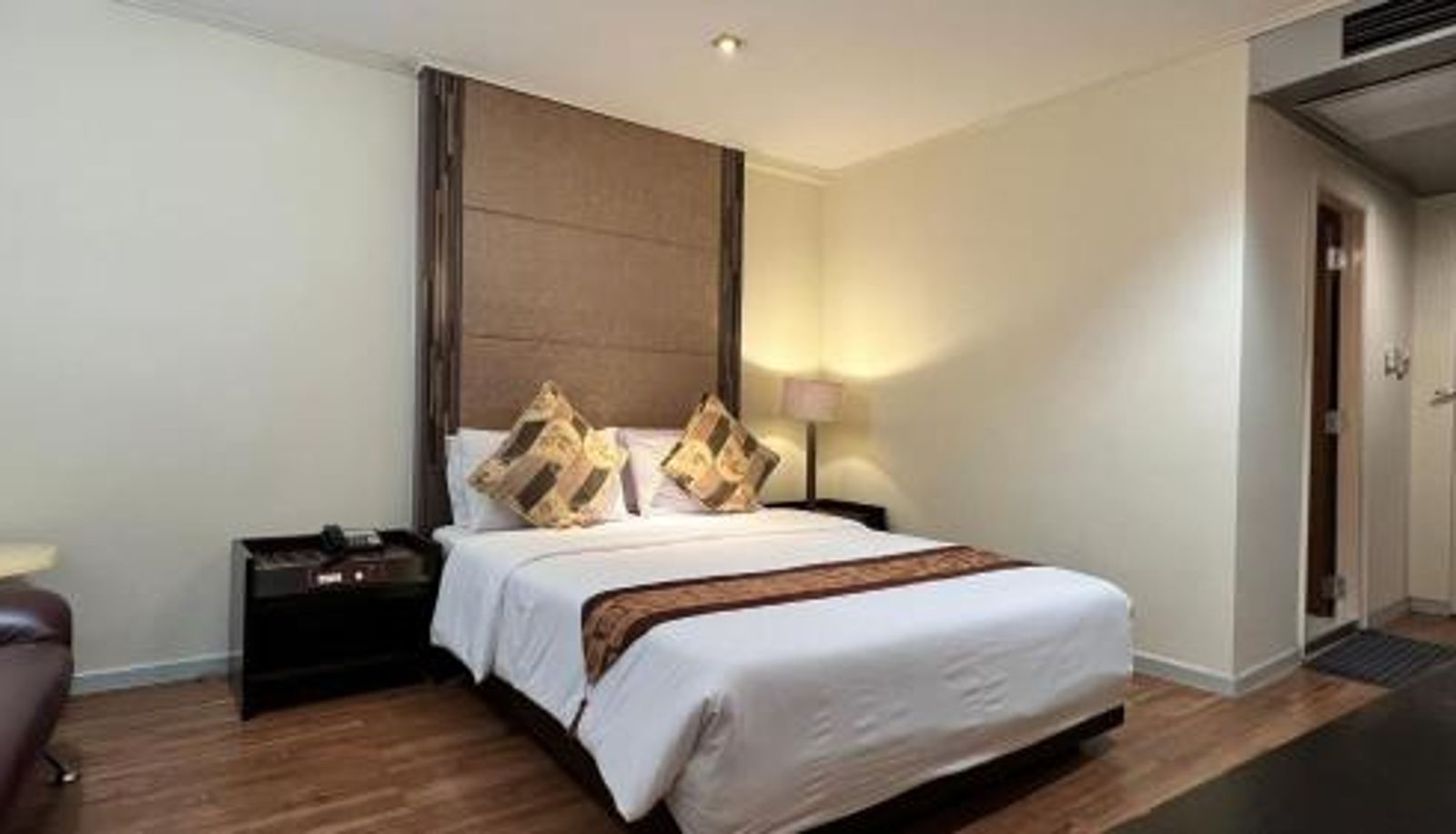 Chambre - Fortuna Hotel