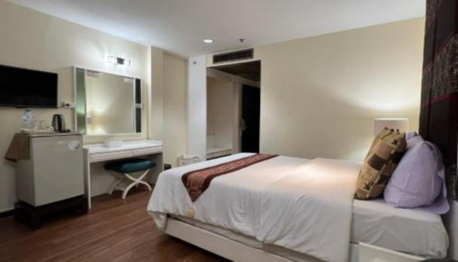 Chambre - Fortuna Hotel