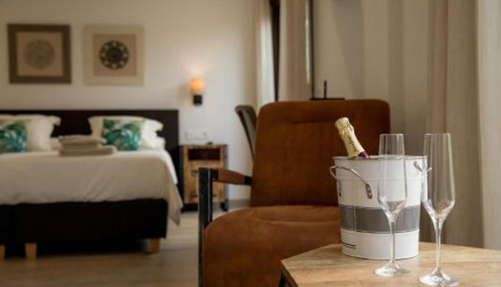 Chambre - Hotel Boutique Canelobre