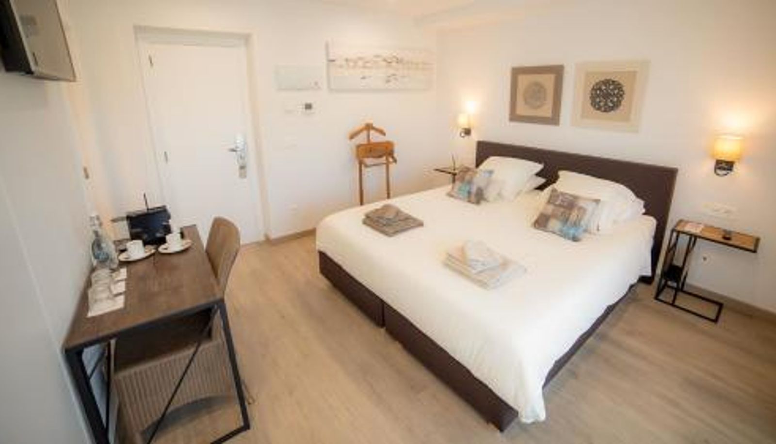 Chambre - Hotel Boutique Canelobre