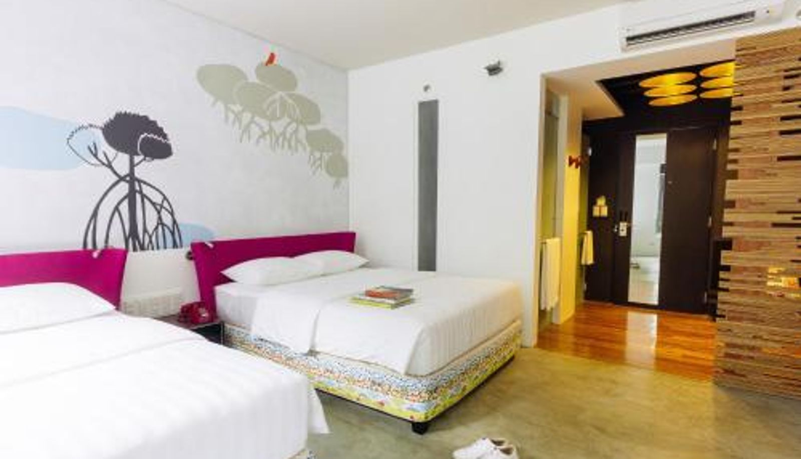 Room - Canvas Boutique Hotel