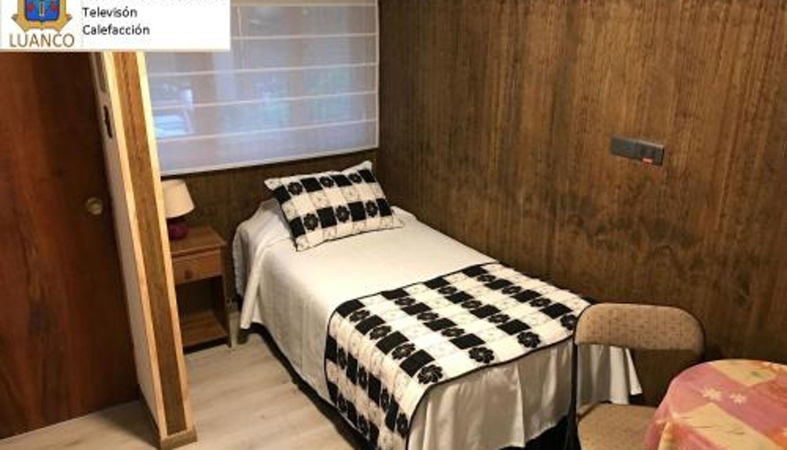 Triple room - Hotel Luanco
