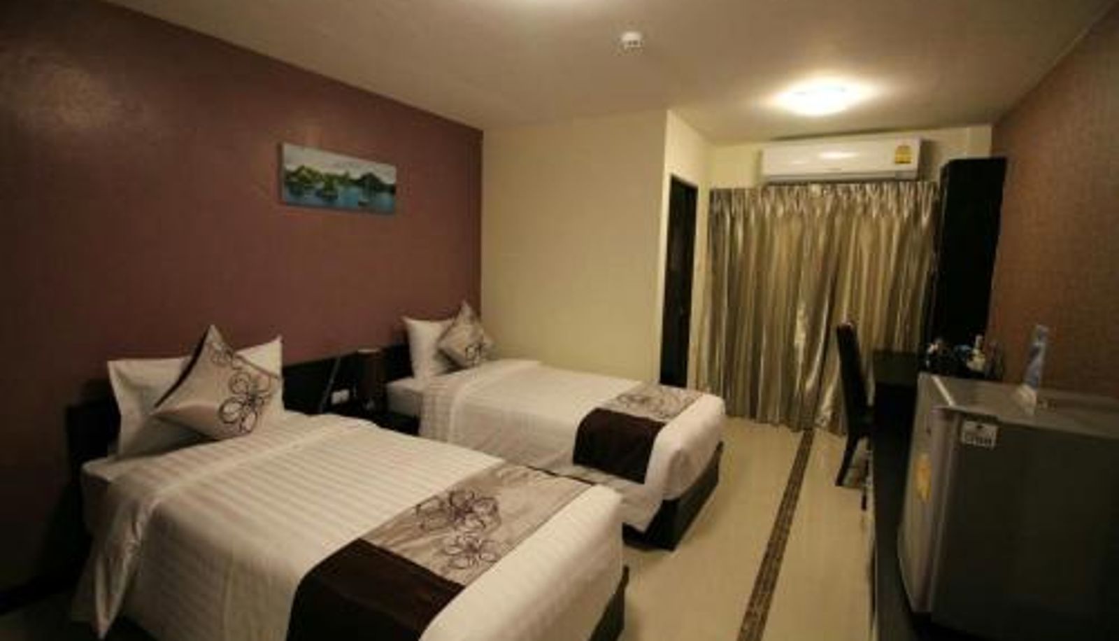 Zimmer - Leelawadee Modern Resort Huaykwang