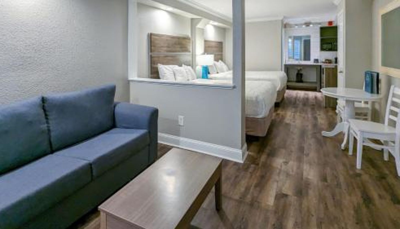 Zimmer - Islander Hotel & Resort