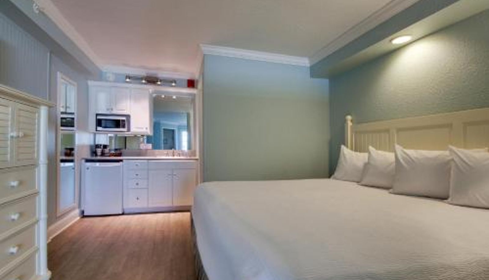 Zimmer - Islander Hotel & Resort