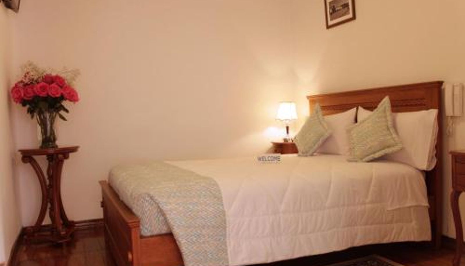 Area esterna dell'hotel - Casa Hotel Las Plazas