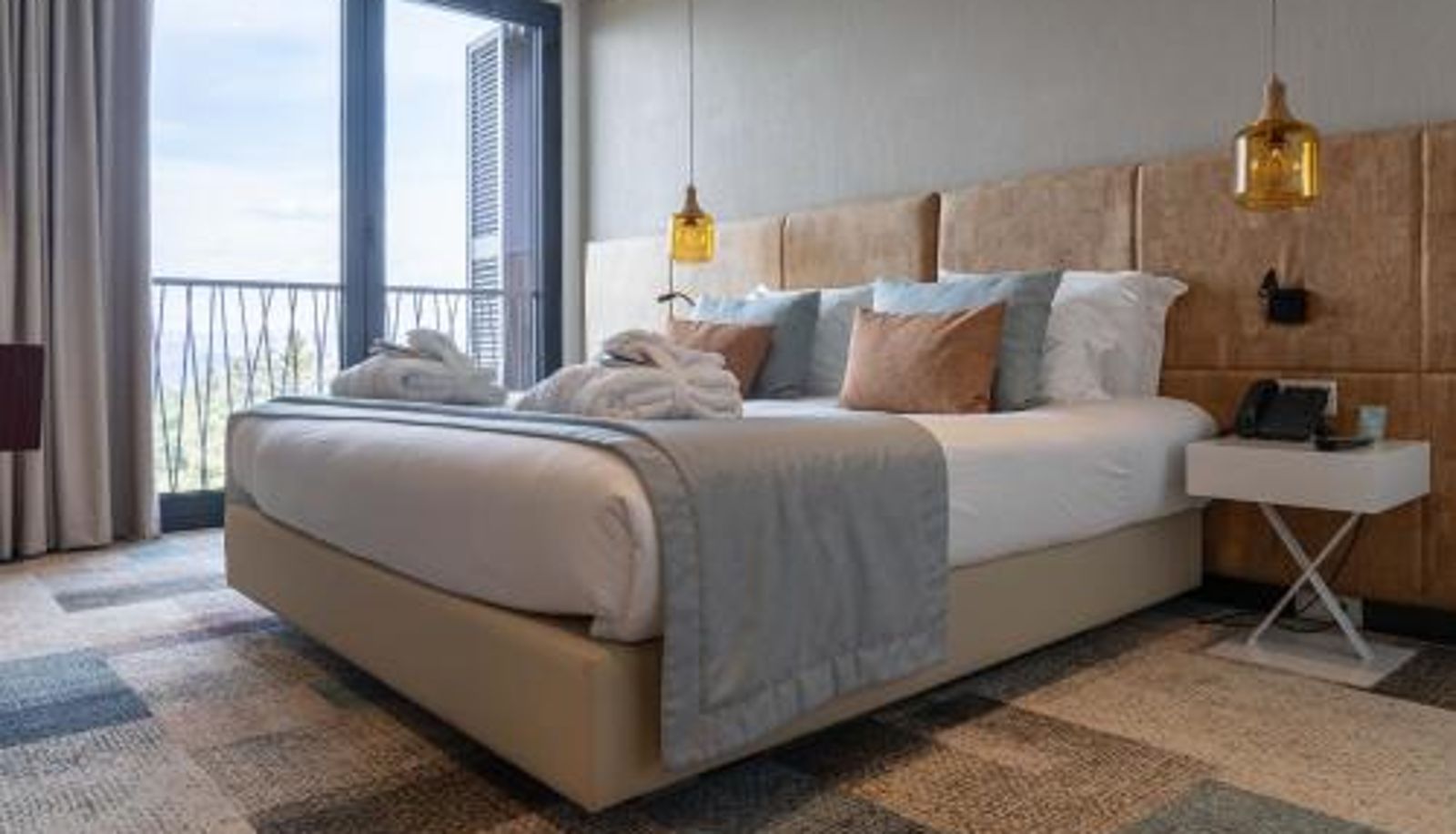 Suite - Pena Park Hotel