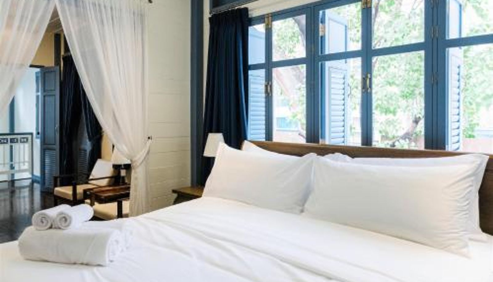 Chambre Standard - Baan Vajra