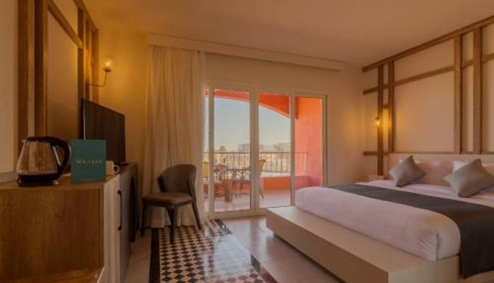 Chambre - AJIRA Boutique Hotel Hurghada Marina