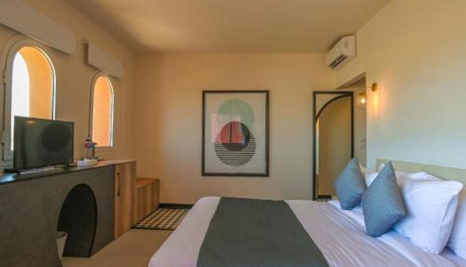 Zimmer - AJIRA Boutique Hotel Hurghada Marina