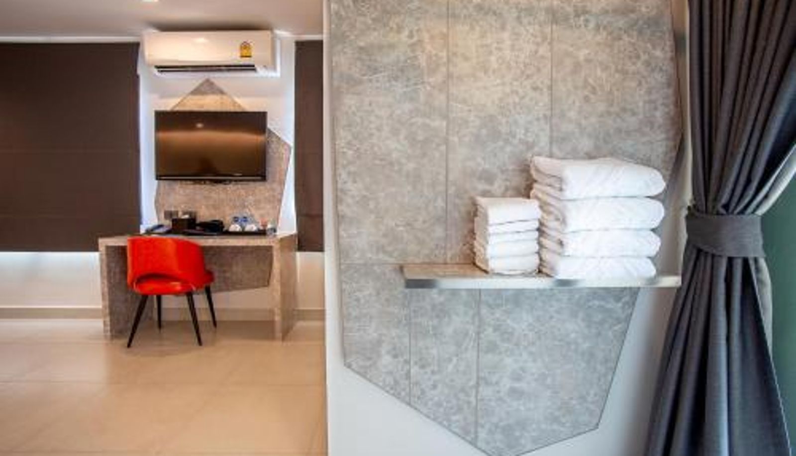 Familienzimmer - Spittze Hotel Pratunam