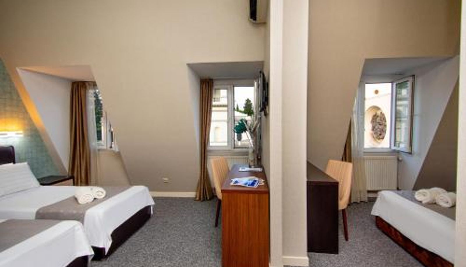 Habitación familiar - Margi Boutique Hotel by DNT Group