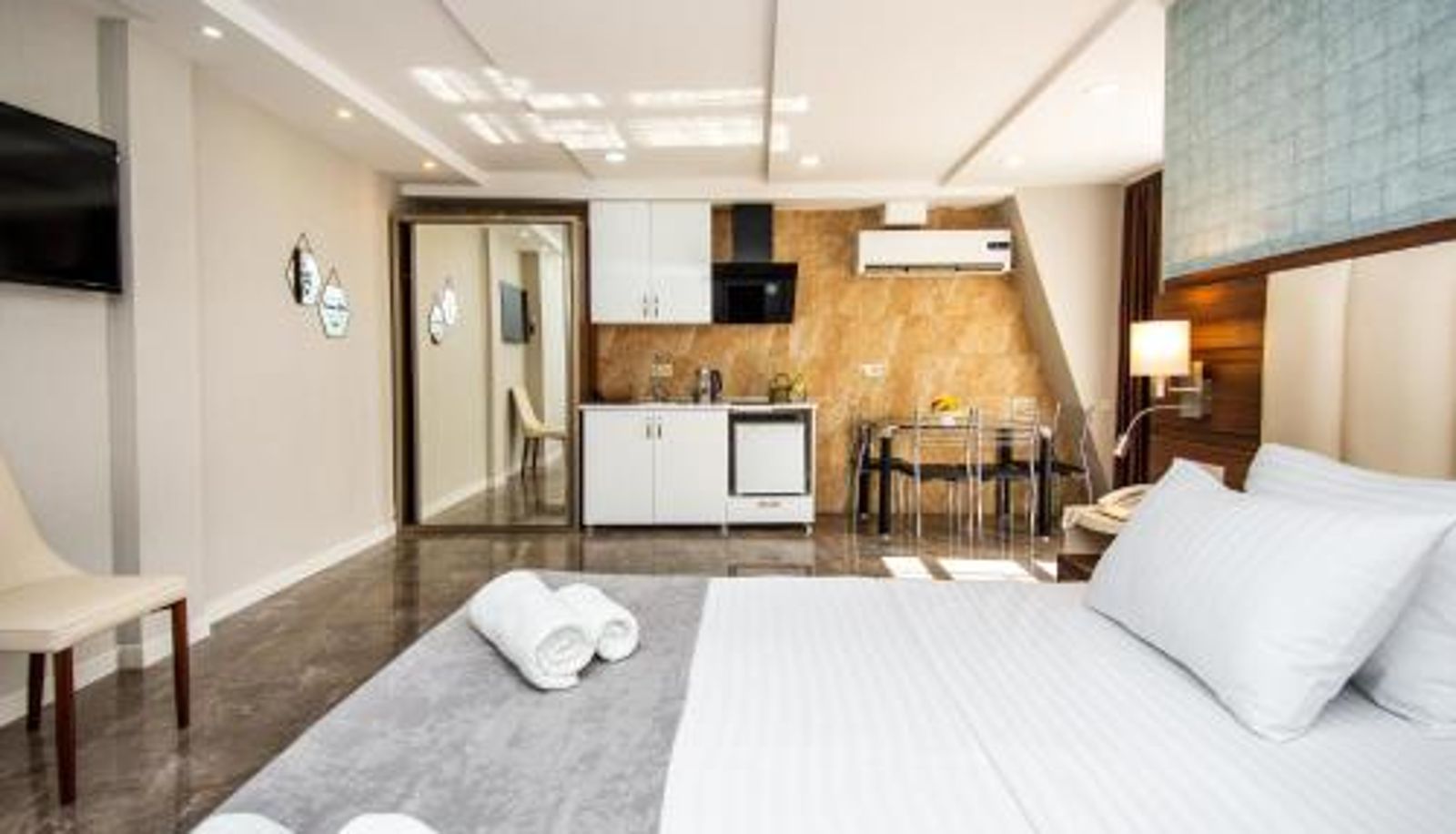 Apartamento - Margi Boutique Hotel by DNT Group