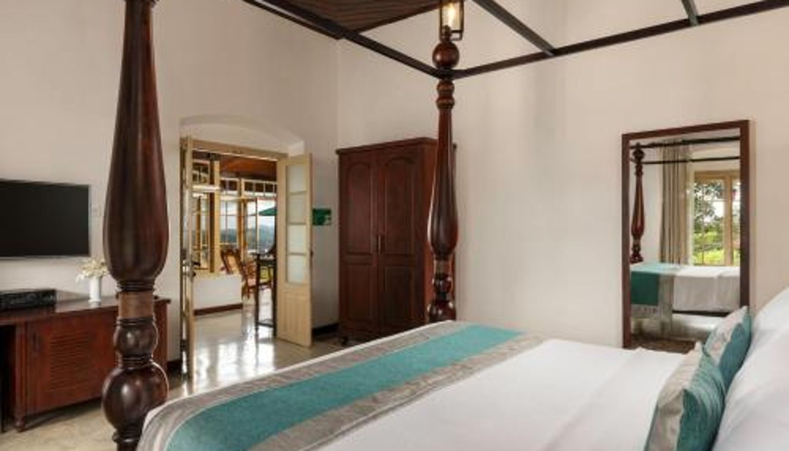 Habitación - Simpson's Forest - Luxury Boutique Resort & Spa - Kandy