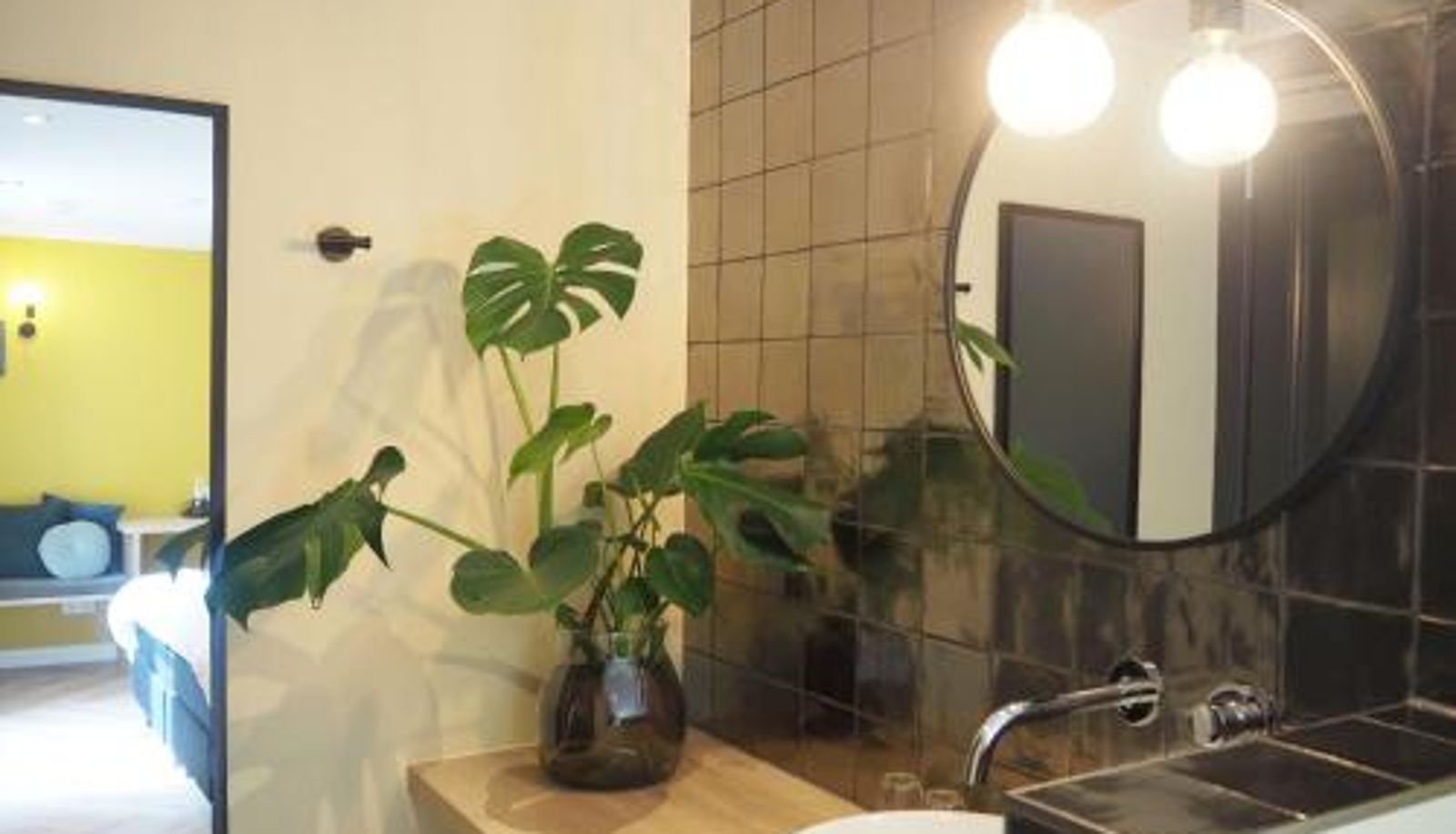 Chambre - Lino City Hotel
