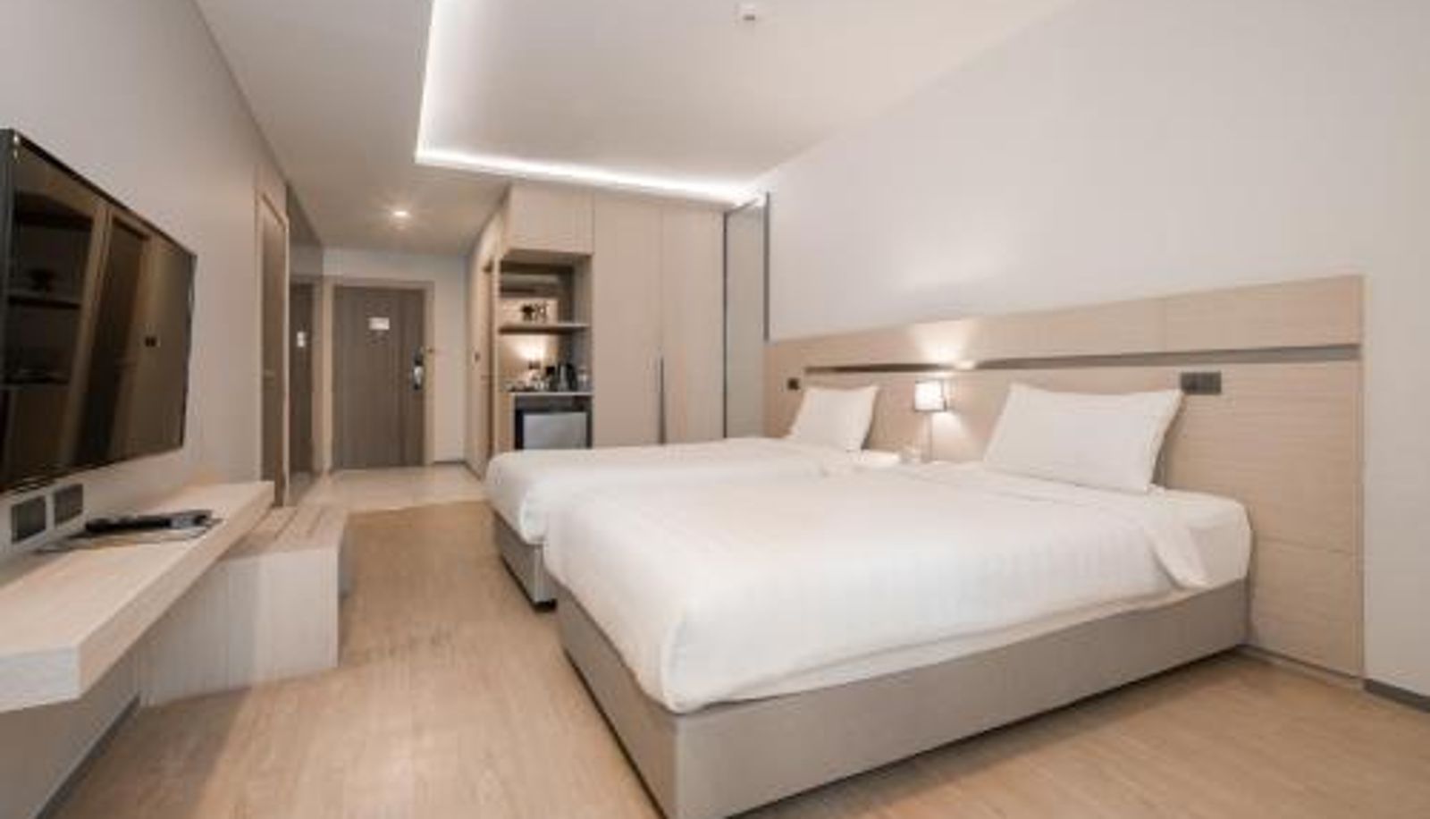 Zimmer - Samyan Serene Hotel