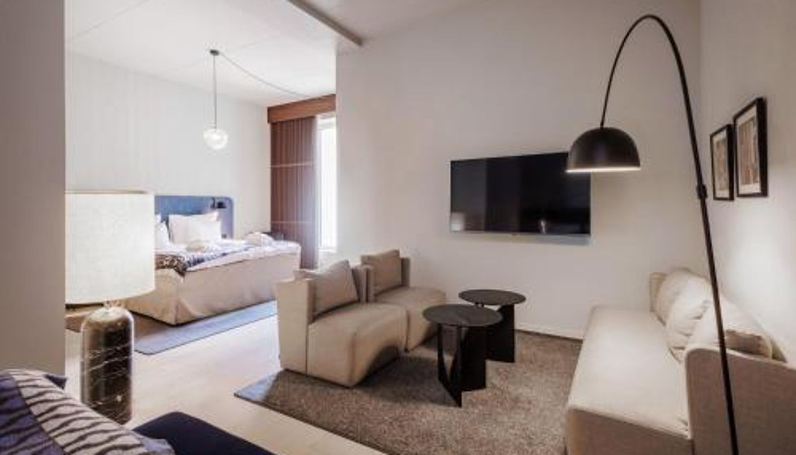 Pokój - Home Hotel Tapetfabriken